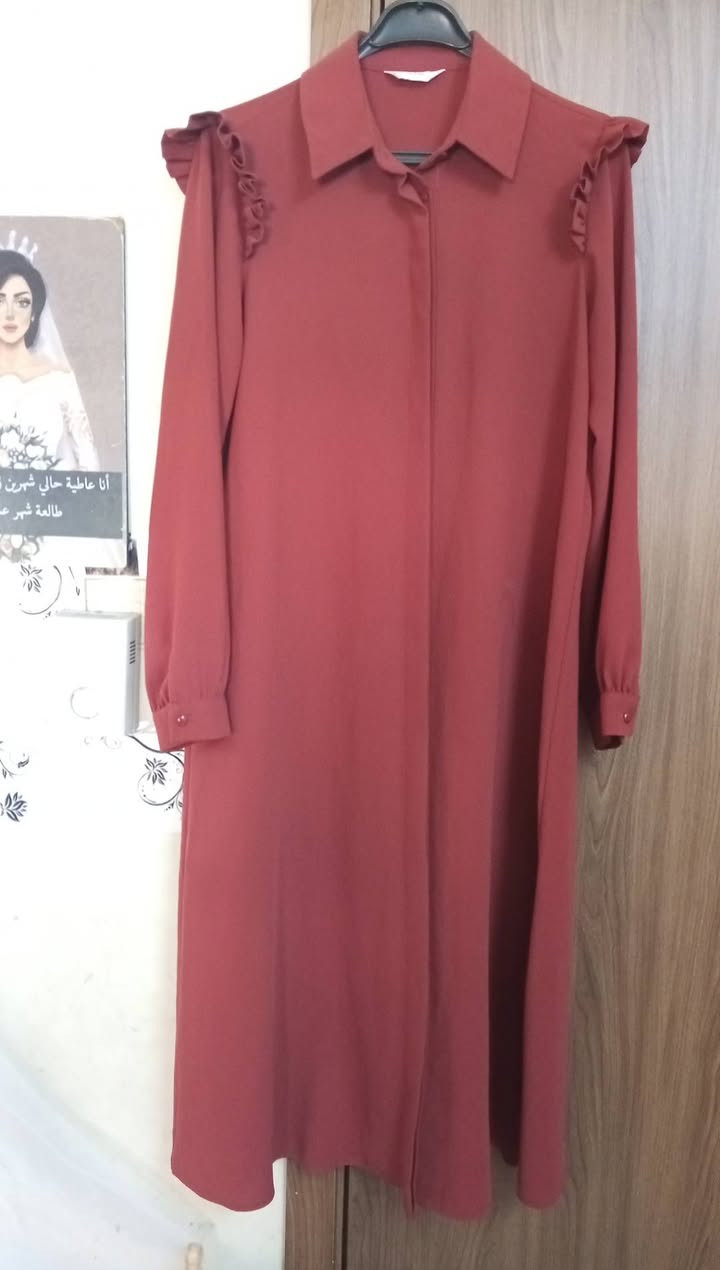 قطع نضيفه للبيع 
قياس 44و42
اسعار مناسبه


**إذا كنت صاحب هذا الإعلان وتريد حذفه لأي سبب، رجاءا أرسل رسالة إلى الدعم الفني**