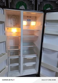 ثلاجه البيع 350  07716162357