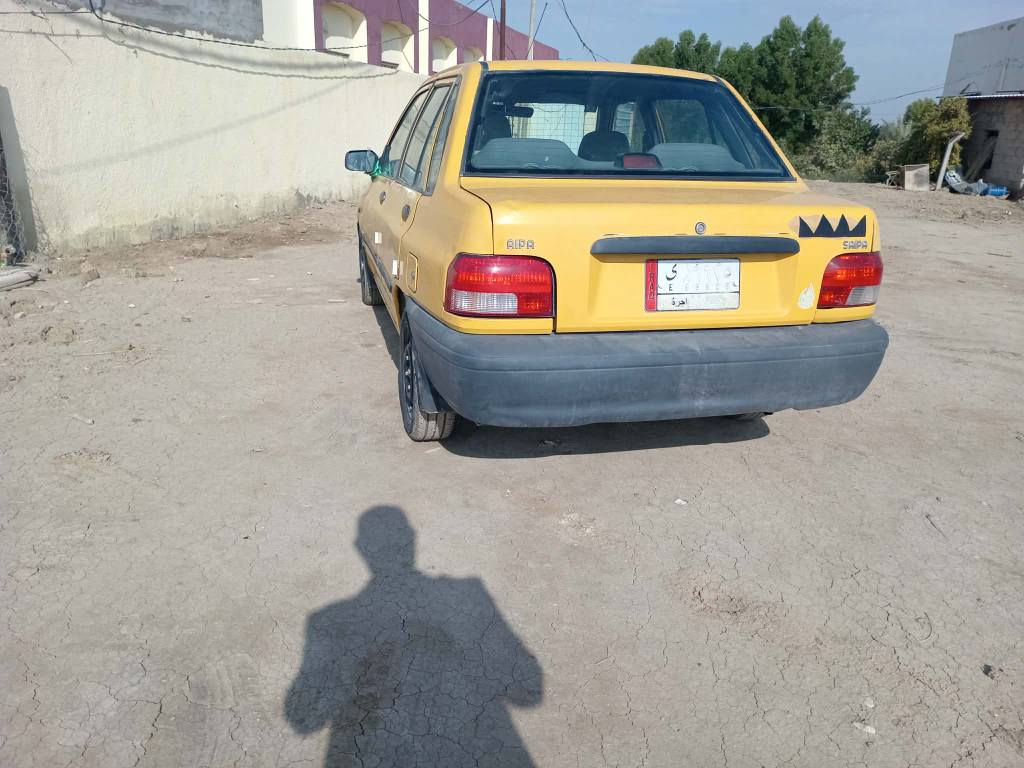 السلام عليكم ورحمه الله وبركاته.. للبيع سياره سايبا موديل 13... جاهز من كلشي كير مكينه حداديه تخم تاير كهربائيات..مصفره هيه وغرامات.. مداور ثاني يوم.. السعر 24.. العنوان الديوانية..*********** حلة, بابل
