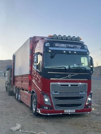 ڤالڤو سحال دبل تايه موديل 2017 حجم 650🔥 سياره فول مواصفات طخم تايه ويا...