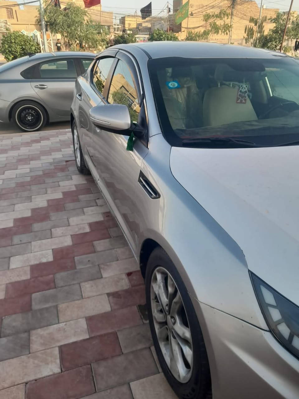 السلام عليكم شباب اوبتيما ١٢امريكي فول ماعده فتحه وحدثه بالسونار قطعتين  سعر ٩٥ وبيه مجال ***********

