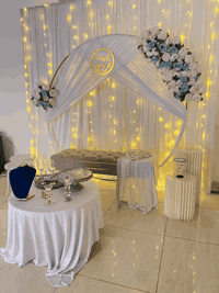 عرض جديد
افنت مع فستان جك يدوي 
محتشم بسعر 125
للحجز ***********
