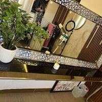 أغراض صالون • مرايات مع إضاءة • داخل بسمايه