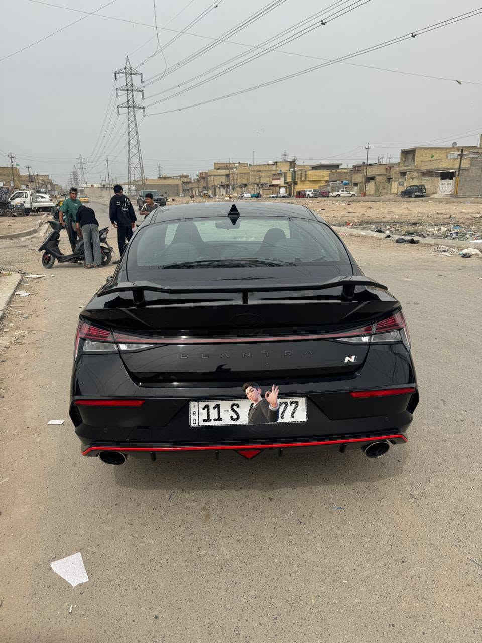النترا N✅السلام عليكم ورحمه الله وبركاته
لمحبين الاناقه والجمال 💜
الوحش الكوري 🔥

💎السرعه300‏✈️🚀
💎موديل 2024

💎المحرك :2000تيربو N

💎المواصفات:N
1/1
💎گير اوتماتيك 
💎والدكمه ال BOG تزيد 20 حصان لمده 20 ثانيه
💎كشن حضن.  ❗️🚀
💎اشاير مري 
💎تبريد قطعتين 
💎شفتات استيرن
💎سقف سلايد
💎كشن حضن 
💎كشن علامة N ليزري
💎كشنات كنتاره وجلد وعلامة N ليزري

💎اناره دشبول ليزريه
💎 تحكم استيرن 
💎ابواب بصمة
💎 تشغيل 
💎شحن وايرلس
💎كاميرا
💎نظام صوت _𝐁𝐎𝐒𝐒
💎اشارة ترحيب
💎اشارة مرايا
💎اوتو ستوب
💎نقطة عمياء
💎تحديد سرعة
💎تحديد مسار
💎رادار امامي 
💎رادار جانبي 
💎رادار خلفي 
💎حساسات امامي 
💎حساسات جانبي 
💎حساسات خلفي
💎نظام _ 𝐍𝐎𝐑𝐌𝐀𝐋
💎نظام _ 𝐒𝐏𝐎𝐑𝐓
💎نظام _ N
💎كشنات هيتر
💎صندوق ذكي
💎لايتات ليد 3عدسات زينون 
💎بكلايت ليد 
💎السياره ماشيه 4000 زيروو
💎سياره بسمي تحويل مباشر
لون💎 اسود 🔥   
 للاستفسار ‭***********
