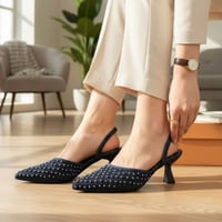 زارا • كعب ٥سم • مقاسات ٣٧-٤١