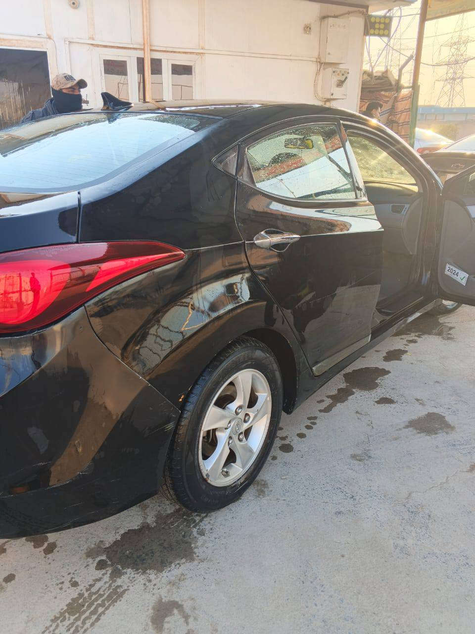 سلام عليكم سيارة النترا موديل 16 وارد امريكي سنويتة 2018 مبدل بية بس بنيد محرك 1800 كهربائيات كلة شغالة  كير ومحرك شرط مكلف بلنشر وهذا رقم راعية بية واتساب  ‏‪***********‬‏
