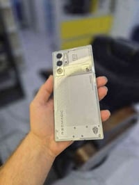 ريدماجيك 9 برو • 12 جيجا / 512 جيجا • بطارية 6500