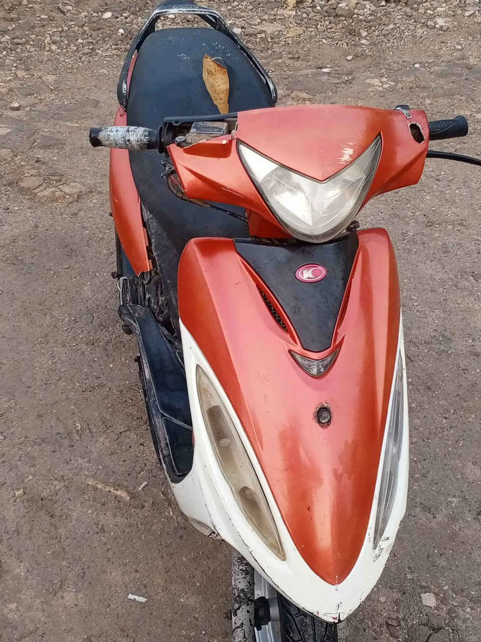 السلام عليكم كامكو للبيع السعر 175وبيه مجال قليل الدراجه خير من الله مستعجل عبيعه مكاني نصر


**إذا كنت صاحب هذا الإعلان وتريد حذفه لأي سبب، رجاءا أرسل رسالة إلى الدعم الفني**