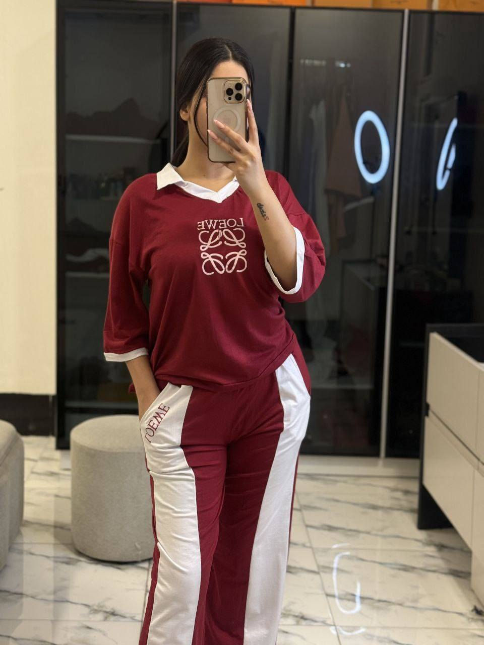 تراك رياضي  

خامة توفيليس شرط الفحص 

 L. XL. 2XL. 3XL.

الدرزن 85 الف 

سعر القطعة مفرد  13


**إذا كنت صاحب هذا الإعلان وتريد حذفه لأي سبب، رجاءا أرسل رسالة إلى الدعم الفني**