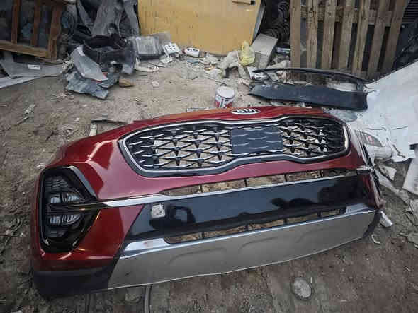 السلام عليكم دعامية سبورتج للبيع موديل٢٠٢٠ لون ماروني السعر ٦٠٠الف كاملةرقم الهاتف ***********
