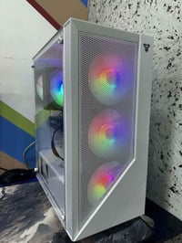 كيس • مستعمل • ٤ فانات RGB