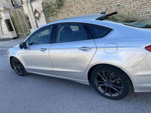 السلام عليكم
فورد فيوجن 2018 مكينة 2500 

مواصفات s 

حادث فقط دعامية بدون دواخل بدون ارباك بدون 

شواصي لغد

 صبغ للجمالية  جاملغ بنيد اثر جراد بدون معجون 

جاهزة كير محرك حدادية كله مكفول 

رقم بغداد الجديد بإسمي تحويل مباشر 

#السعر 128 وبيه مجال للشراي ماكطع سعر تعال

 

شوف افحص وبيك خير وتدلل 

***********
