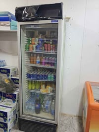 ثلاجة • جديد • قفل