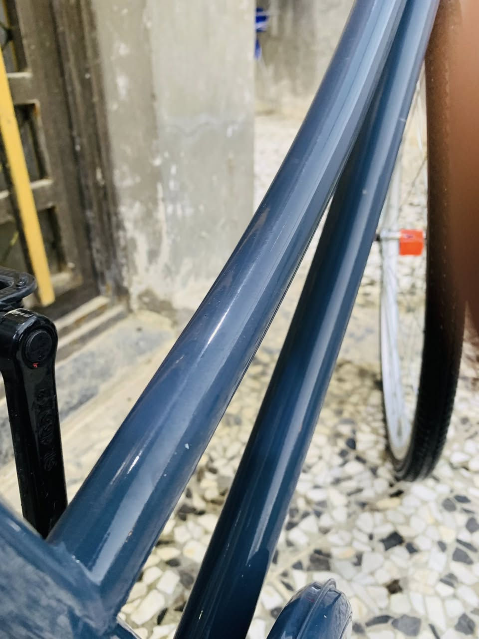 السلام عليكم 🙋
الباسكل للبيع 🚲🔋🎌🇯🇵

لون رمادي غامق 🌚

موديل 2022⚡️⭐️🎖️

نضافه ‎%‎100🏆🏅

مكان نجف شارع مكتب الرشيد 🔕📍

السعر خاص 💰🪪📱

ملاحظة:لمو شراي لا يكسر بي 🔇🗯️


**إذا كنت صاحب هذا الإعلان وتريد حذفه لأي سبب، رجاءا أرسل رسالة إلى الدعم الفني**