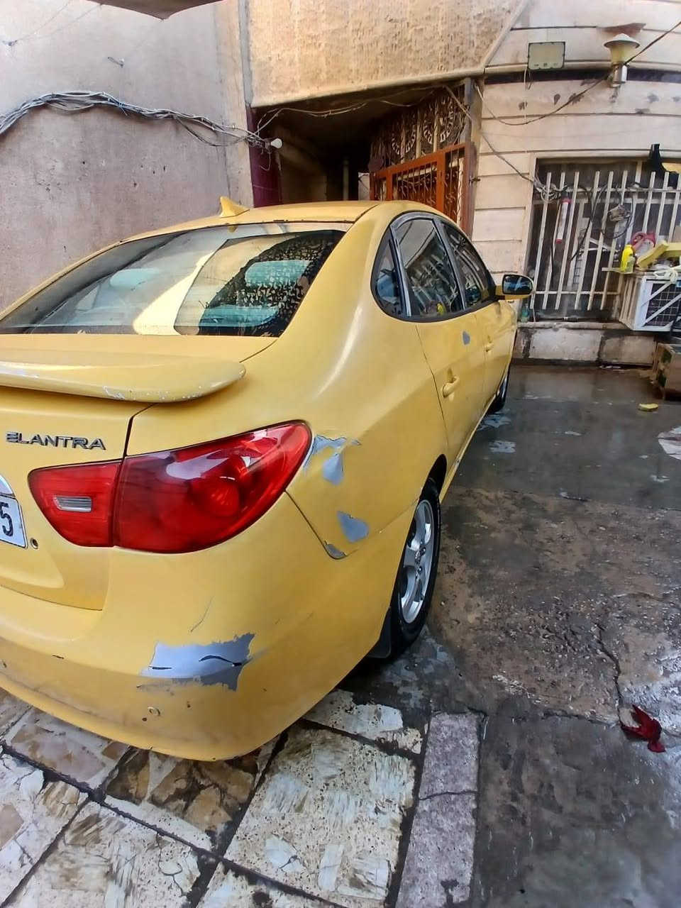 سياره الانتره وارد امريكي2009 سعر 85ورقه
***********
