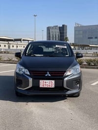 ميراج ٢٠٢٤ • بلاك اديشن • ٣٥٠٠٠ كم