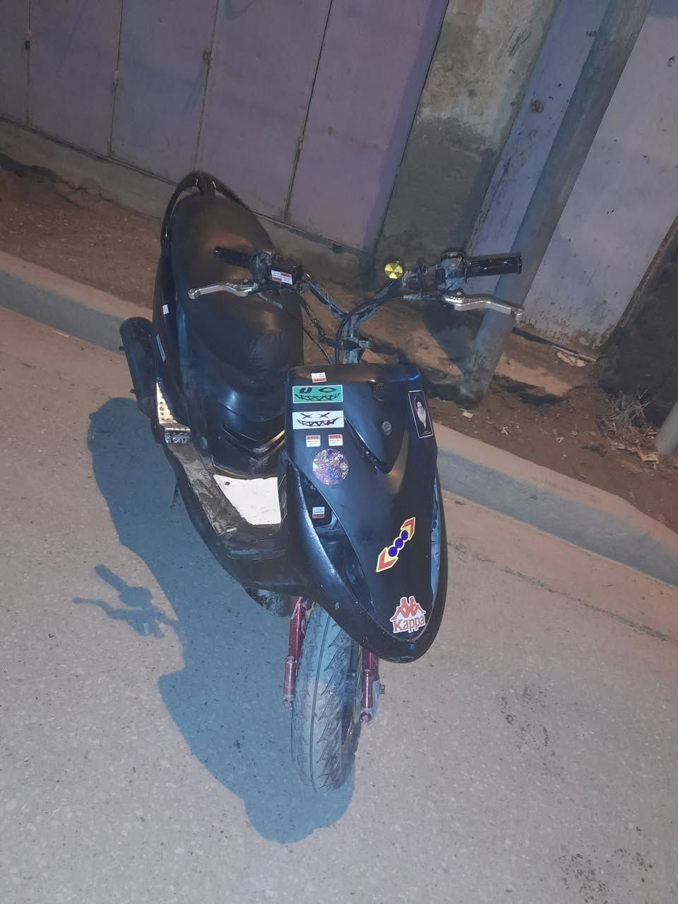 دراجه ماكس عدله ياباني دراجه شغاله من طول للطول كلش سلف هندر مفتوحه ولف واحد مكينه ناعمه نهضه ومعدل


**إذا كنت صاحب هذا الإعلان وتريد حذفه لأي سبب، رجاءا أرسل رسالة إلى الدعم الفني**