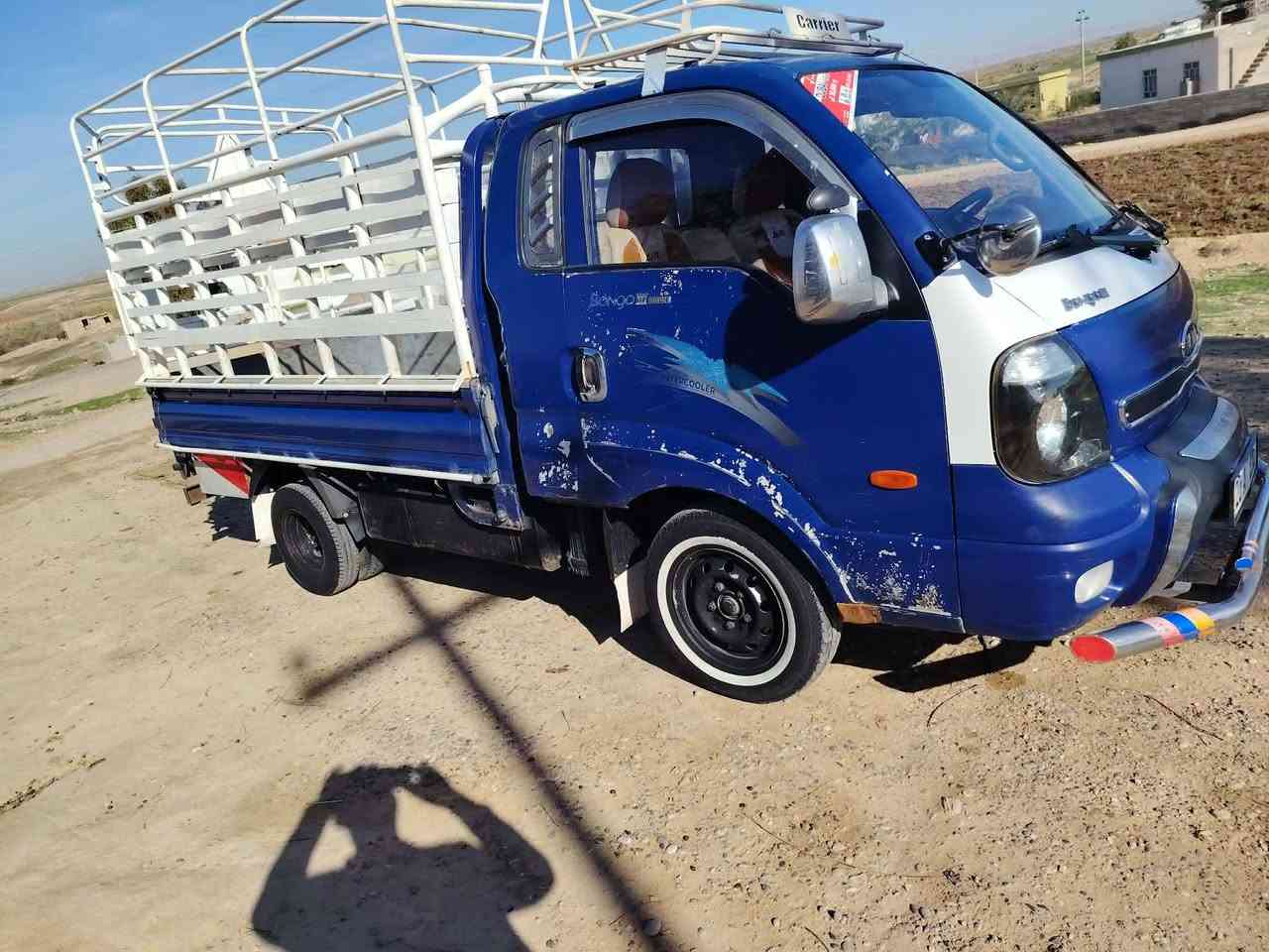 سلام عليكم  لبيع كيه 300مكينه كرنفال  موديل 2007 رقم ديالئ جديد سنويه، 2030 سعر 90بيه مجال مكان ديالي خانقين  ***********
