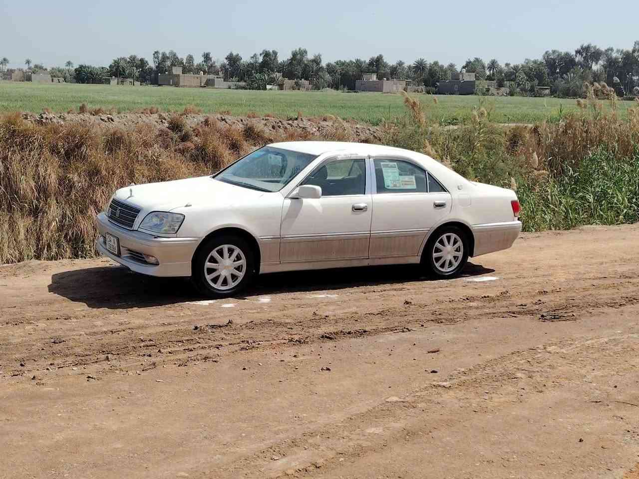 السلام عليكم ملكه كصتين مداور ثاني يوم بسمي استوه داخله هزه مداور بلنجف مكفوله من الضربه جاهزه من كلشي مكينه وكير وتبريد وتايرات وحداديه مواصفات 3دكم ديفوار الجبير تحورت نجف فوك وجوه برده كشنات كهرباء مكان نجف ناحيته الحريه السعر ٩٥ وبيه مجال قليل ***********
