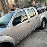 نيسان فرونتير موديل 2017,  4.0L V6 SV وارد كلين تايتل بيهة طخة بالجنطة...