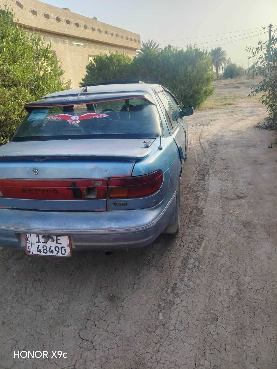 سياره سيفيه بااسمي موديل 92 تحويل مباشر . سنويه 28 سياره كامل ما تحط عليه الف او سياره خير من الله السعر 30بيهم مجال حك الجيه مكان السياره بغداد اليوسفيه ***********
