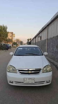 شوفرليت اوبترا 2010 للبيع السياره رقم ميسان مشروع وطني گير اوتماتيك  ش...