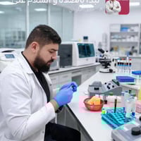 مختبر الجمان • تحاليل شاملة • سحب منزلي