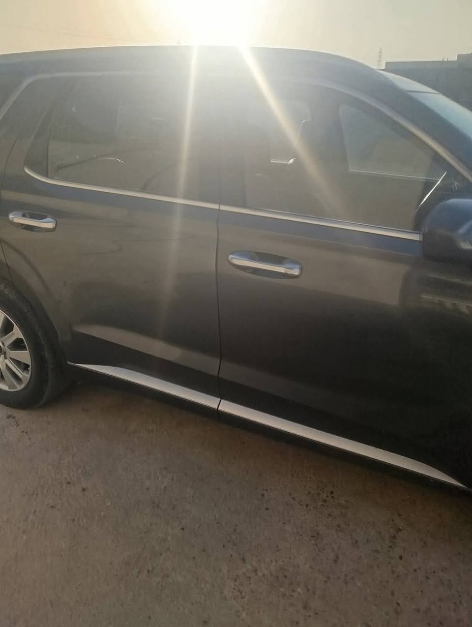 هونديد بلسايد موديل 2023 السيار تدفه كشلنتا مفصله VIB تدفه تبريد فول العنوان بغداد الطالبيه السعر295 وبيه مجال الرقم التوصل***********
