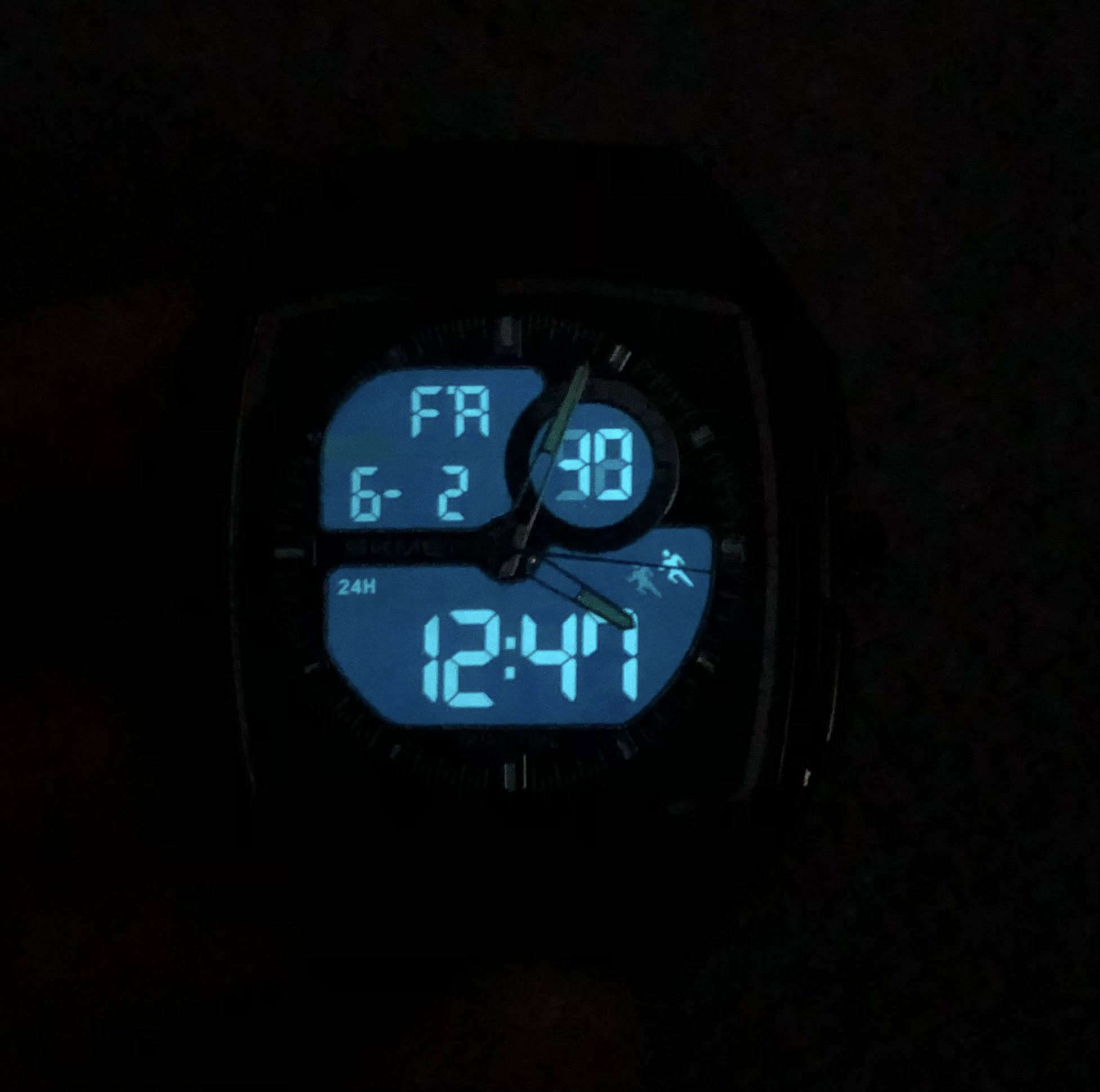 هذني الساعات متوفرات وهسه جاهزات للبيع 🔥⌚
ماركة سيكمين، فول كوالتي، ميكانيك ومكينة أصلية وقوية كلش 👌
باتري قوي وضد المي، وحتى للسباحة ما بيها أي مشكلة، تتحمل لحد 50 متر تحت المي 💦
وزنها ثقيل وفخم، من تشوفها تعرف شكد مرتبة 😉
أطي ضمان 8 أشهر ✅
ديزاين عسكري + رياضي + مودرن، وتحتوي إضاءة تشتغل بالليل 🌙✨
سعر القطعة بس 25 ألف دينار 💰
وأكو توصيل لكل المحافظات والأقضية 🚚
شكراً أدمن على نشر البوست 🌹


**إذا كنت صاحب هذا الإعلان وتريد حذفه لأي سبب، رجاءا أرسل رسالة إلى الدعم الفني**