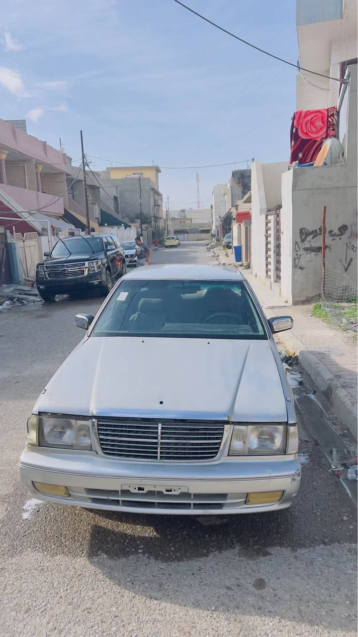 السلام عليكم اخوان نيسان سدرك 2002مال مزايدة كركوك كامل كتاب الترقيم  جاهزه السياره ونضيفه تبريد ثلج كير محرك بلاد خير من الله مكاني كركوك
رقم الهاتف ***********
وتساب *********** Singapore
