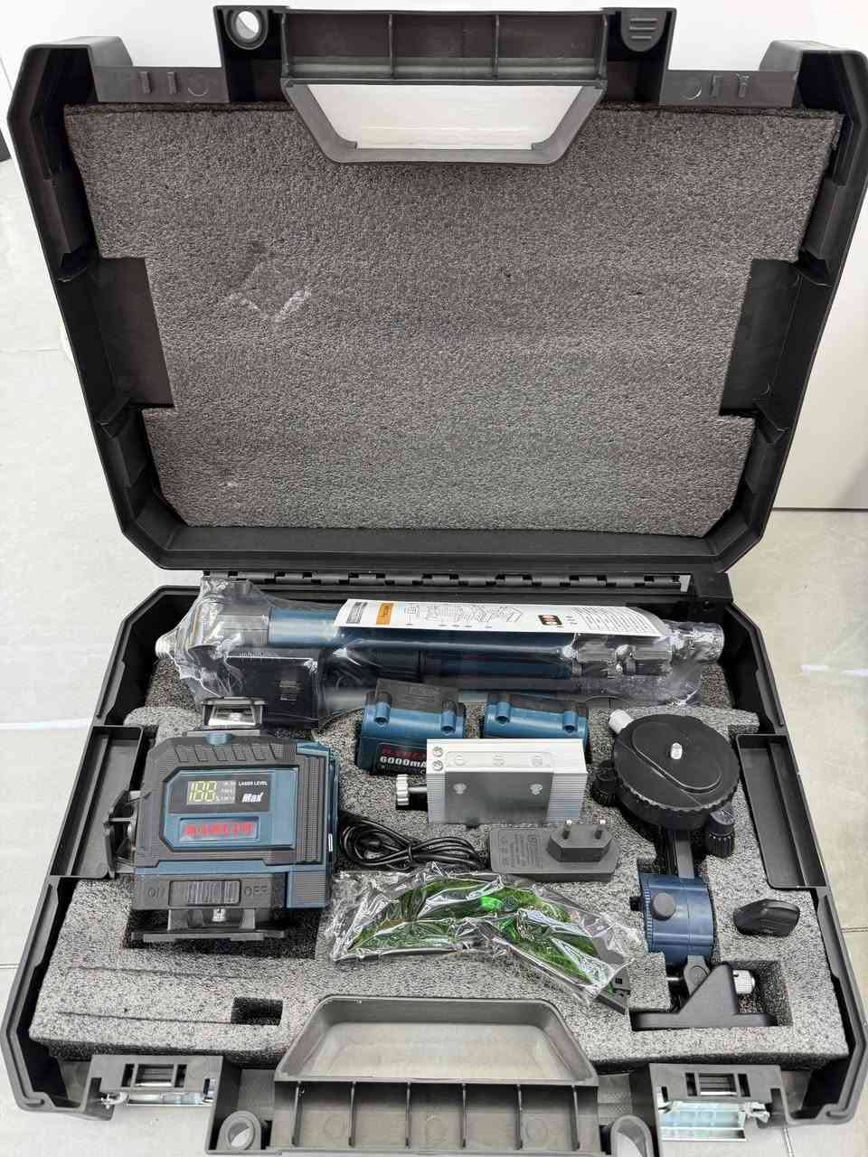 New model , 16-line rotating level，Welcome to order.
Welcome to inquire. 
Add Wechat：008615288353986
WhatsApp ：008615288353986


**إذا كنت صاحب هذا الإعلان وتريد حذفه لأي سبب، رجاءا أرسل رسالة إلى الدعم الفني**