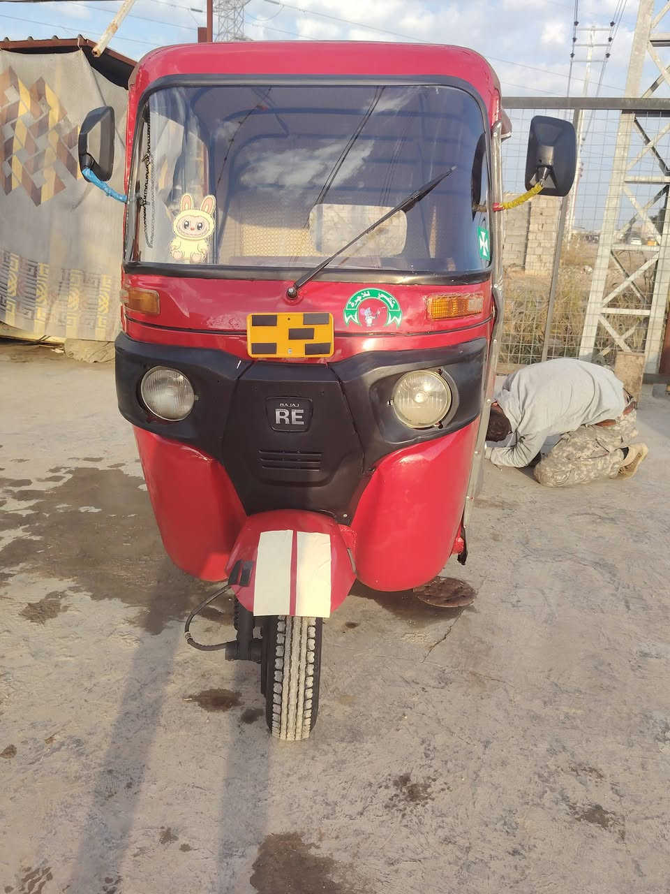 تكتك للبيع موديل 18 مكان ديالى بعقوبه كاطون الرازي تكتك خير من الله السعر 5ونص رقم
***********
