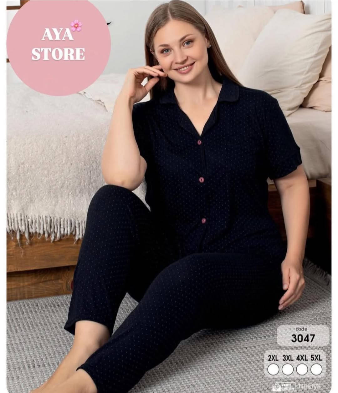 وجبه جديد من ملابس بيت ❤️❤️
قياسات خاصه❤️❤️
لحجز ولاستفسار ع وتساب ***********
توصيل بغداد محافظات ب٥ 
بسمايه الف
