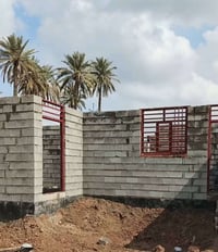 خلفة بناء • درجة اولى • متفرغ