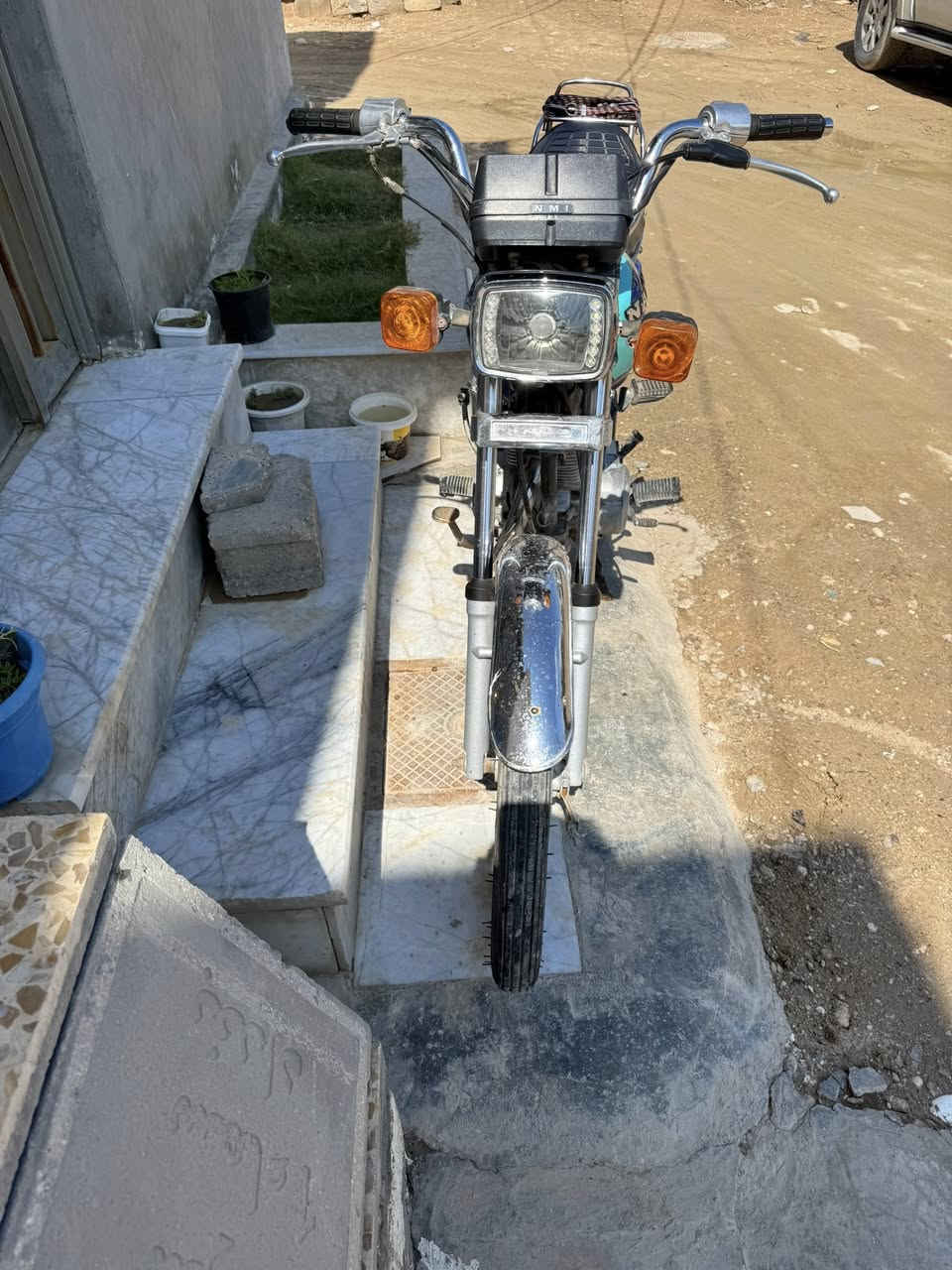 دراجه أربعهً كير نضيفه أوراق اصليه مو استنساخ السعر 550 بيع مستعجل


**إذا كنت صاحب هذا الإعلان وتريد حذفه لأي سبب، رجاءا أرسل رسالة إلى الدعم الفني**