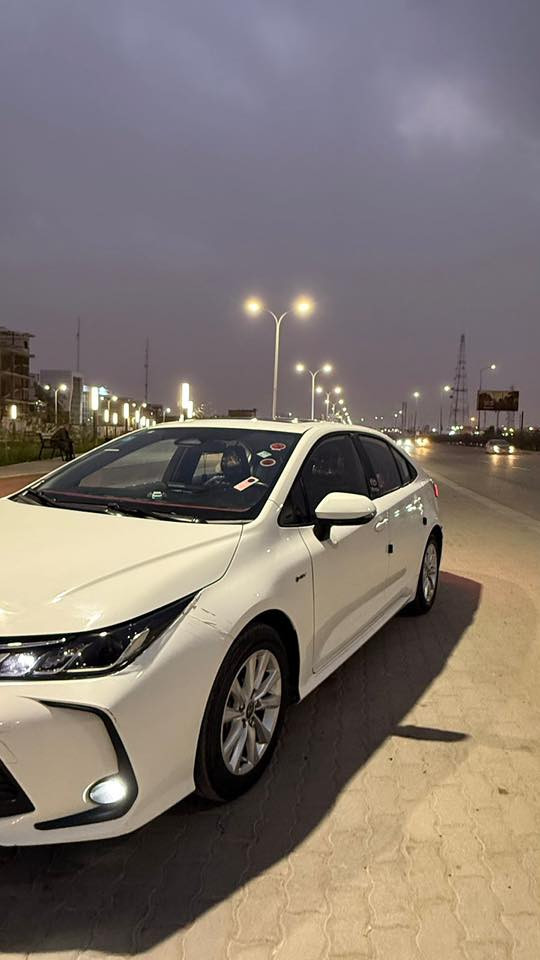 سلام عليكم كورلاء هاييرد مديل 24اقصاط بصره بسم موظفه سياره جديده ماناقصها برغي كلشي ع وضع الشركه بلاديه فول موصفاة  مكاني مركز لبصره سعر 147   /***********
