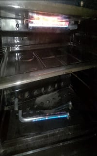 ابوصخير • شواية دوارة • ٥مشاعل