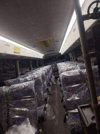 زيارة العتبات • مبيت كربلاء • كوستر حديث