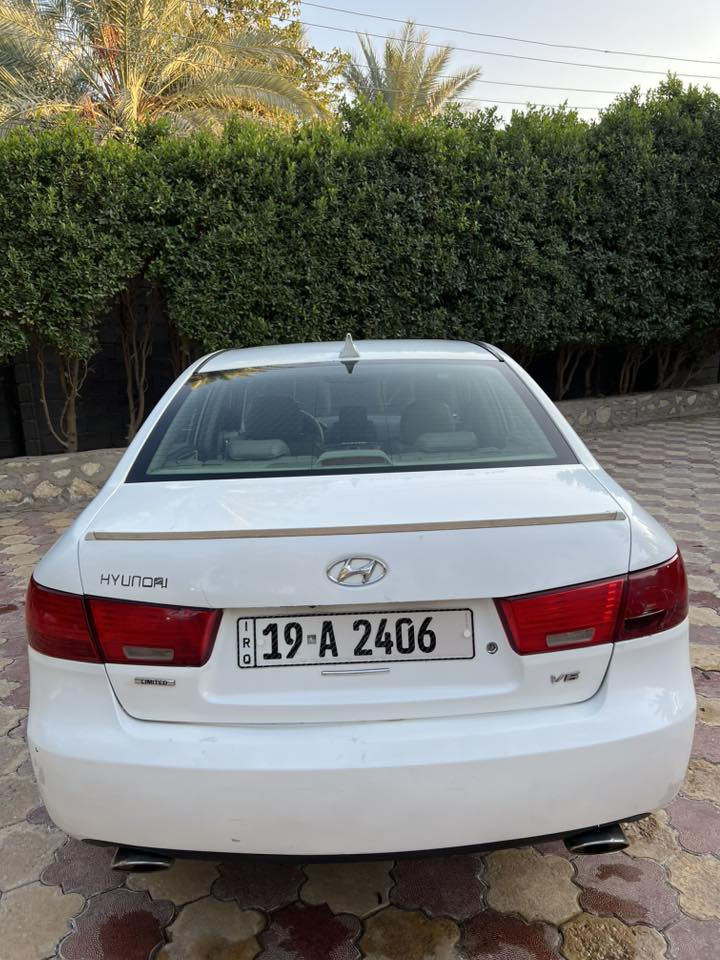 سوناتا وارد امريكي 2007  حادثه جاملغ مصبوغه عام مكينة ٦ سلندر مكينه وكير جديد المكان كربلاء
السعر 90 $ ورقه مع مجال قليل
***********
