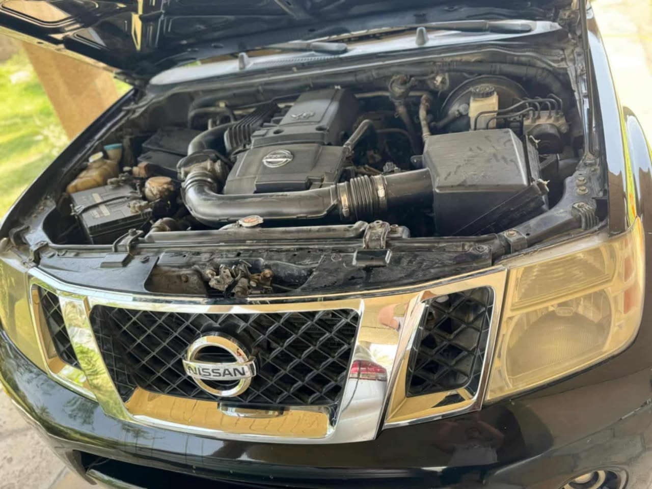 السلام عليكم سيارة بات فندر  2008 للبيع السياره فول عدا البصمه  رقم بغداد ثلاث قطع تبريد  بيه صبغ جاملغ وبنيد  السعر 105$   ***********
