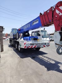 كرين 50 • البصره • مكينة ومضخة جديده