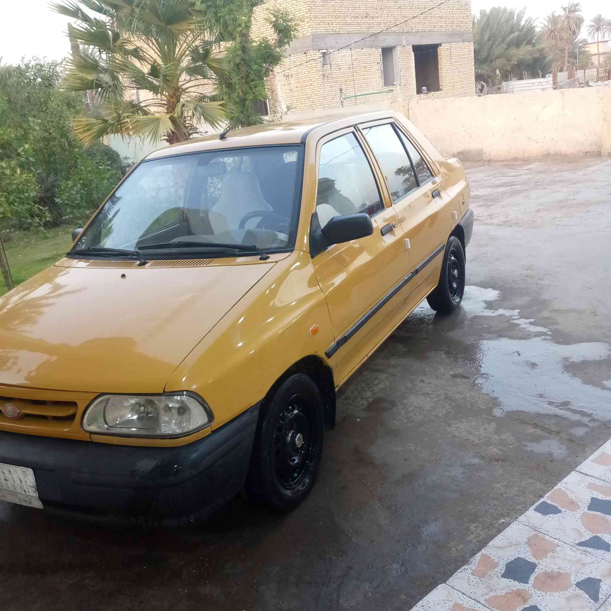 سلام عليكم سايبا موديل 2016 كفاله عامة من التبديل والصبغ مصفره هيئه وغرامات تحويل ثاني يوم كير حداديه كفاله محرك بي خيط بخار كهربائيات كلها شغاله السياره نضيفه وجاهزه من كلشي تبريد شغال تخم تاير جديد غرفتها حلوه مابيها قطره خياس السياره مال جناي كبل الشارع ///سعرها 33وبيها مجال //كربلاء طوريج///***********
