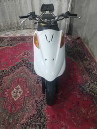 دراجة يابانية • كاربريتر • الكوت