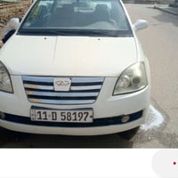 شيري a5  كفاله صبغ وتبديل السياره جاهزه حداديه ومشط جديد تخم تاير باتر...