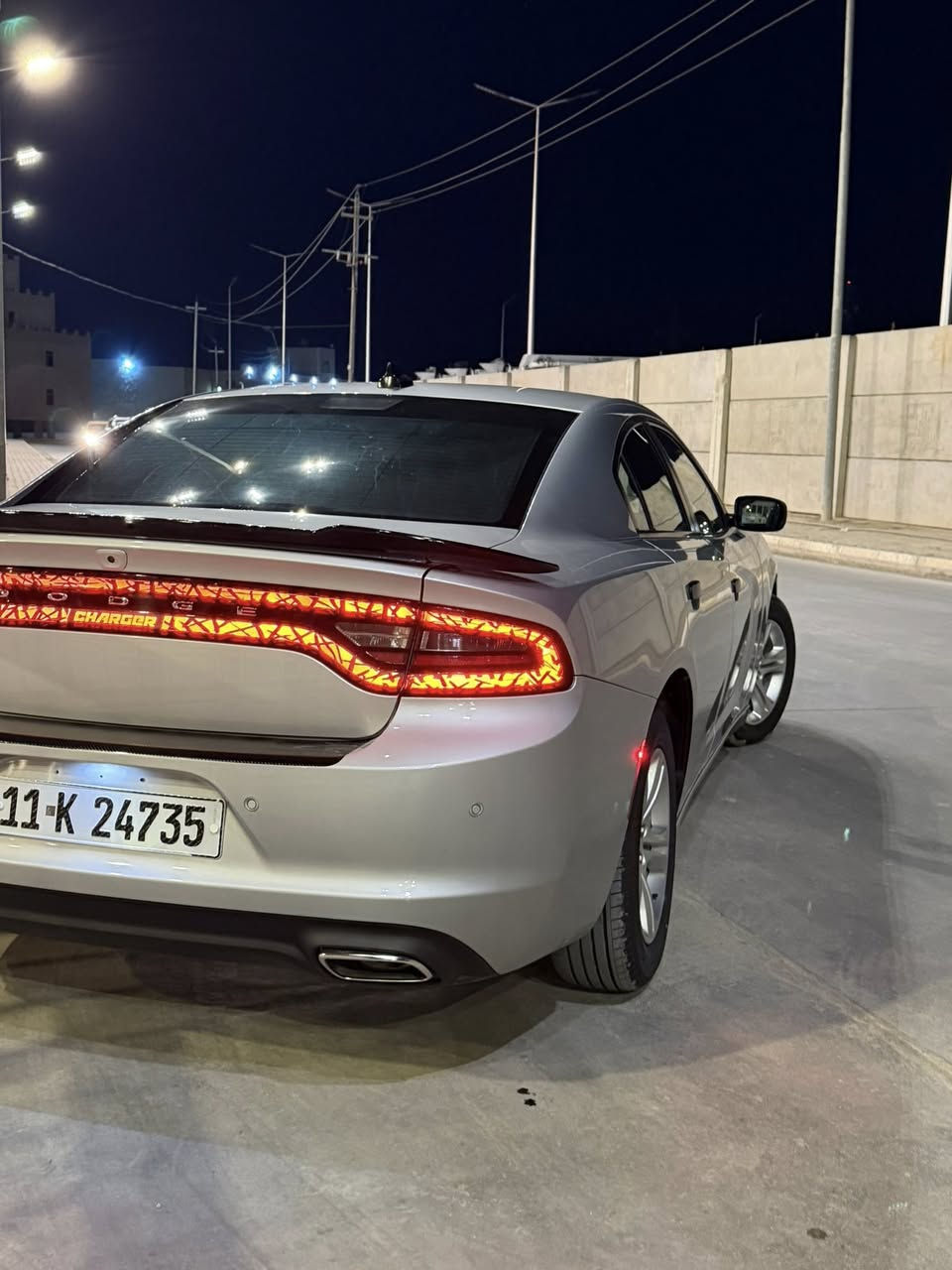 السلام عليكم
جارجر sxt موديل 2023 ماشيه 27ميل مكينه v6 حادث بنيد وجاملغ موجود سونار سياره زيرو تخم تاير مشلن لاستفسار اكثر ***********
