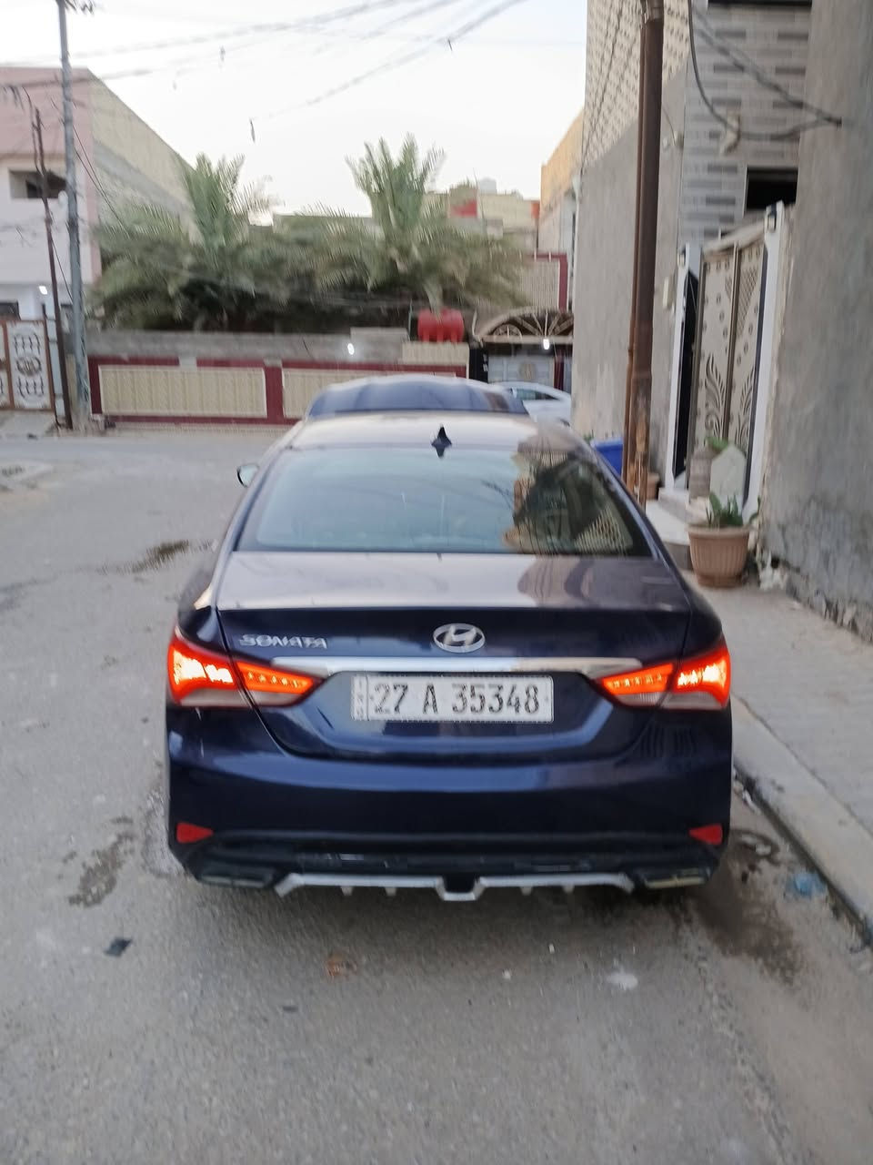 سلام عليكم سوناته ١١ وارد امركي صبغ عام مكفوله كلبه وتجيه وكص بيهه دحجات ونصبغت عام محرك ٢٤٠٠ gbi مكفول كير مكفول حداديه جاهزة بس اضويت لبريك مشتغلات بل دشبول رقم ذيقار انكليزي مشروع وطني شرط تحويل كبل عقد مروري مكانهه نجف اعتذر عن لمراوس ولمدة ولقصاد فقط بيع نقدي سعر ٧٣ وبيهه مجال حق جيه ما متواجد بل فيس ***********
