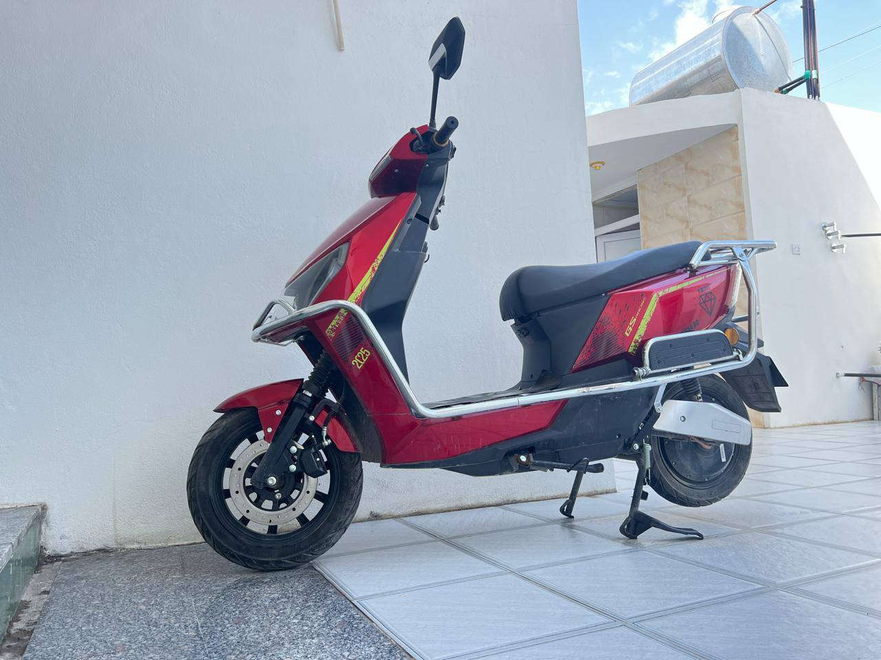 ماطور شحن
موديل 2025 
سعره 650


**إذا كنت صاحب هذا الإعلان وتريد حذفه لأي سبب، رجاءا أرسل رسالة إلى الدعم الفني**