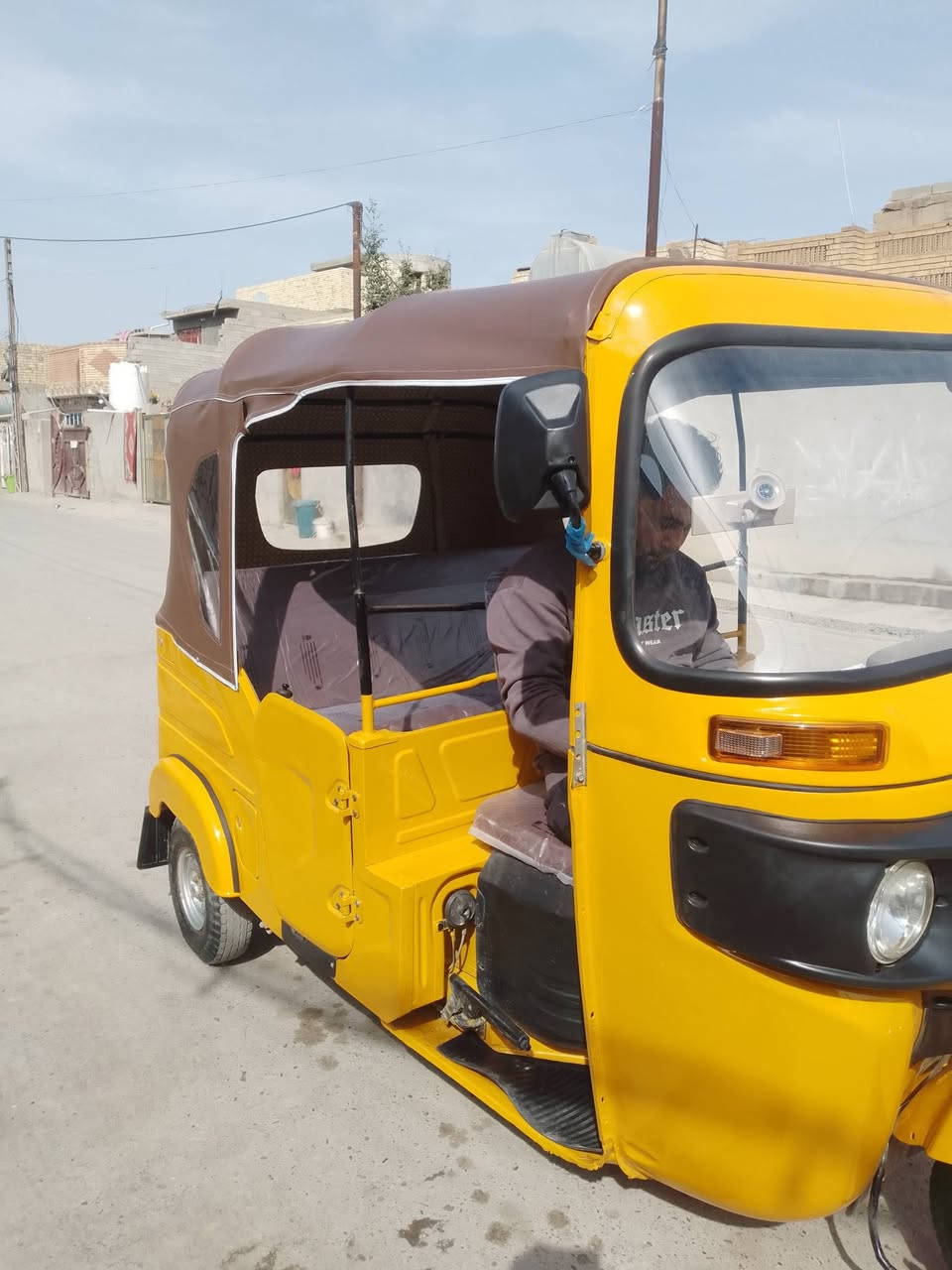 تكتك للبيع 21 بغداد
‏‪***********‬‏
