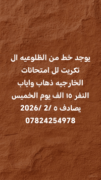 الظلوعيه • خدمات