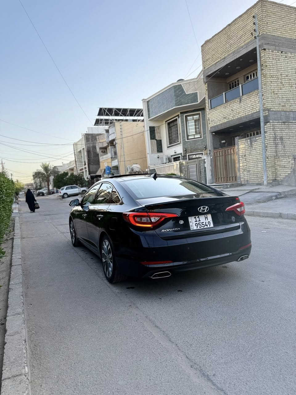السلام عليكم سوناتا خليجي2018استيراد خاص رقم بغداد باسمي تحويل ثاني يوم هزه ورقم وسنويه كله جديد مكينه كير مكفولات من تبخير وصوت ماشيه105الف لون اسود ابو الشذرة مواصفات سياره فول1/1مكينه2400دوش بصمه يدات نيكل ترحيب المري عند الاقتراب معا لد صندوك ذكي عند الاقتراب يفتح بانورامه كشنات جلد وكهرباء تدفاه وتبريد كشنات بردات بيبان وخلفيه كهرباء حساس الامامي وخلفي رادار الامامي وخلفي وبالمري شاشه جبيره كامره دواره هند بريك كهرباء مري شفط الاشاير بالمري لايت زنون بلادي لد الامامي وخلفي لايت متحرك معا استيرن قطعتين تبريد تحكم استيرن جهتين3انظمه للقياده5ويلكب تخم تاير الاصلي تبريد منفصل سستم سماعات Boseزراك لايت دبل كزوز صاج ملكي صدر الامامي وخلفي جديد مبيه اي نقص سياره جديده وجاهزه بيه صبغ جاملغ خلفي بيه طخه خفيفه كلش وجاملغ الامامي مبدل بواحد نفس لون ولقديم عندي وباقي سياره مكفول من تبديل وصبغ مكان سياره بغداد رايده148ورقه***********
